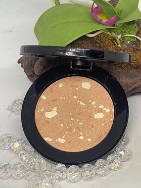 Vincent Longo La Riviera Sun Face & Body Bronzer - Golden Glow - .15 oz - New